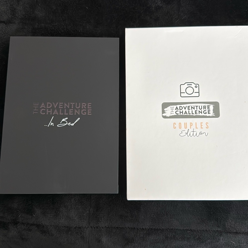 The Adventure Challenge Books